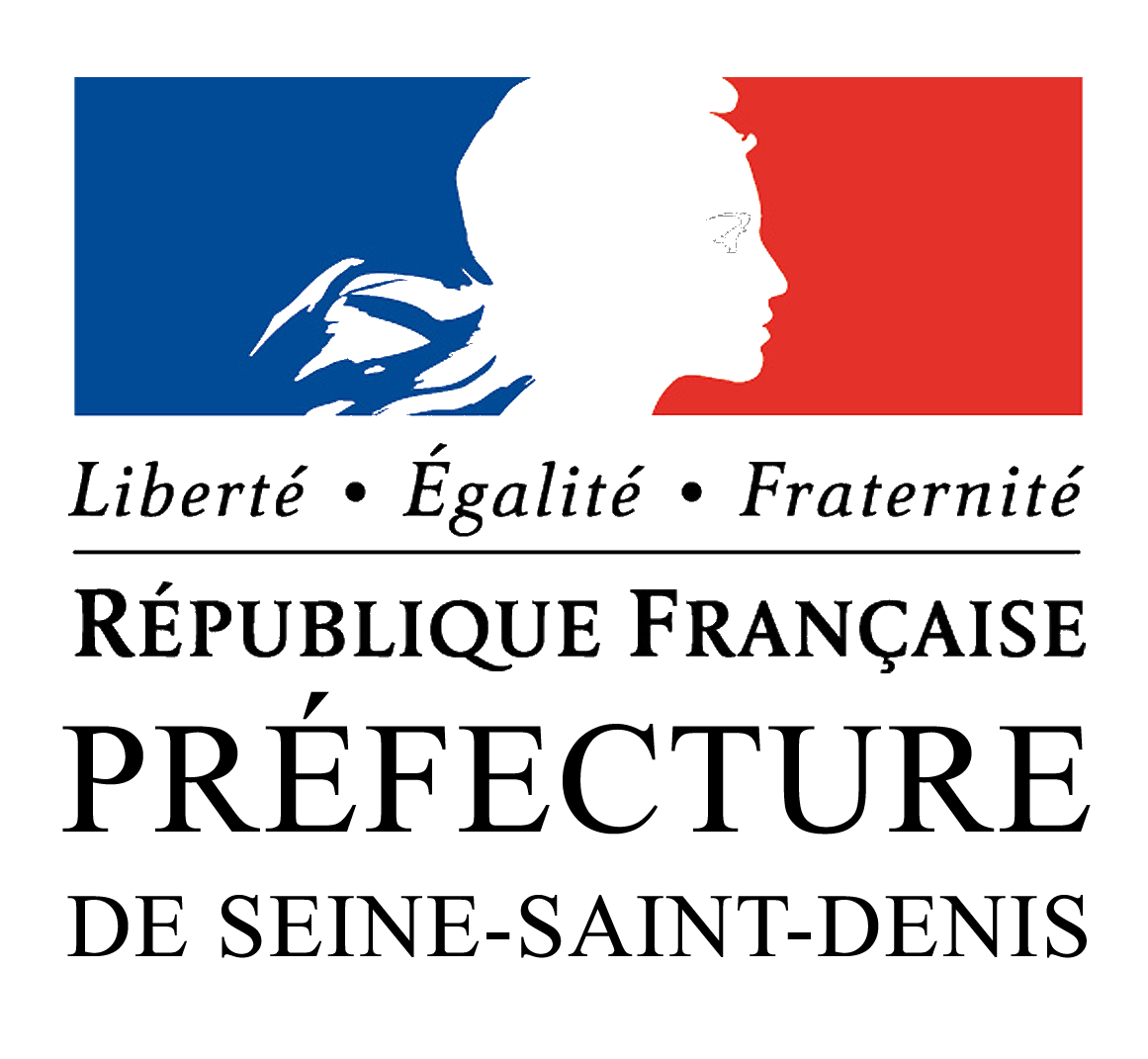 logo prfecture Seine-Saint-Denis