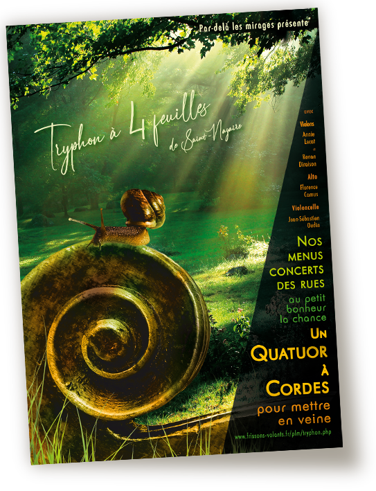 visuel affiche tryphon